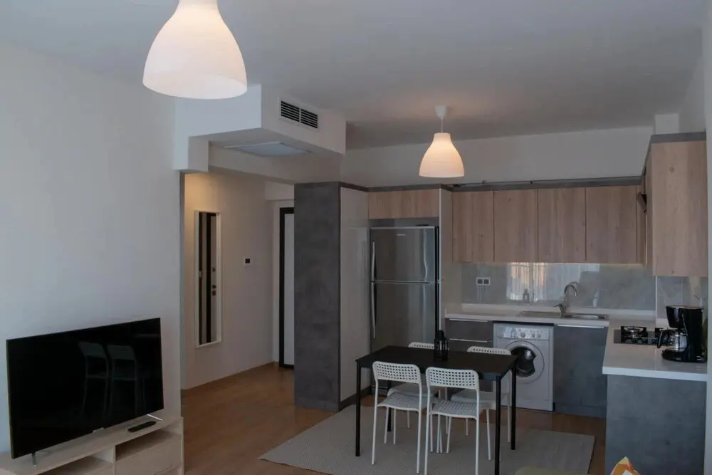 Анталья: Comfy Flat Close to Duden Waterfalls in Kepez