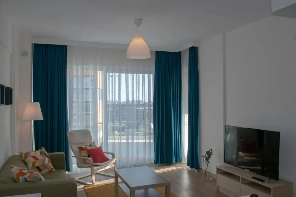 Анталья: Comfy Flat Close to Duden Waterfalls in Kepez