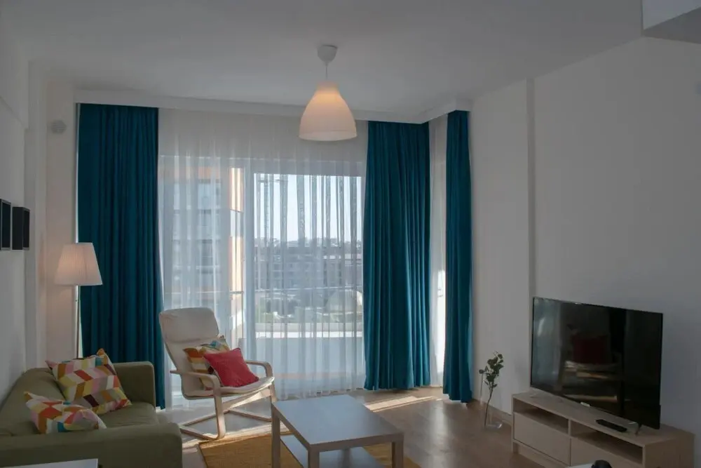 Анталья: Comfy Flat Close to Duden Waterfalls in Kepez