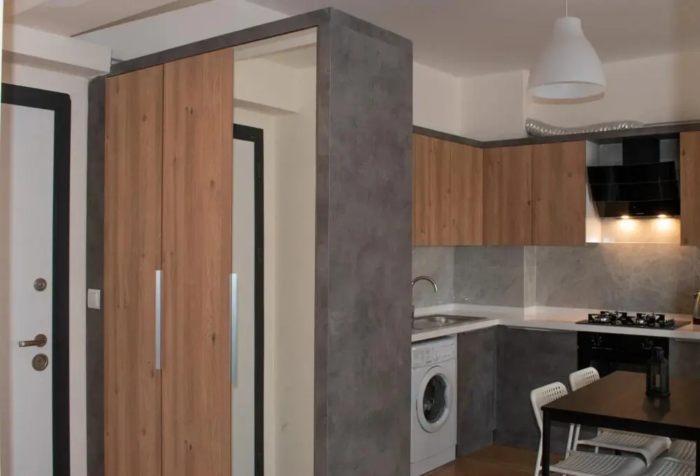 Анталья: Comfy Flat Close to Duden Waterfalls in Kepez