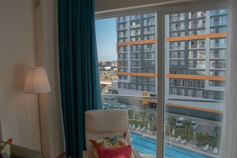 Анталья: Comfy Flat Close to Duden Waterfalls in Kepez