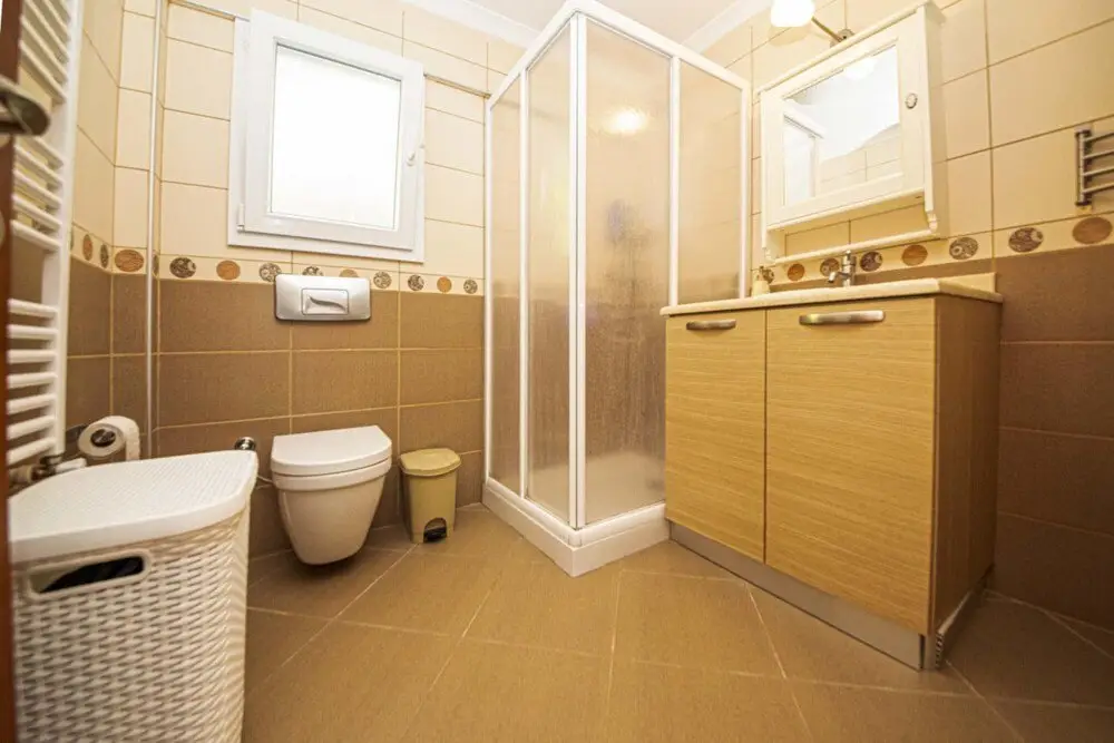 Тургутрейс: House With Amazing Sea View and Backyard in Bodrum
