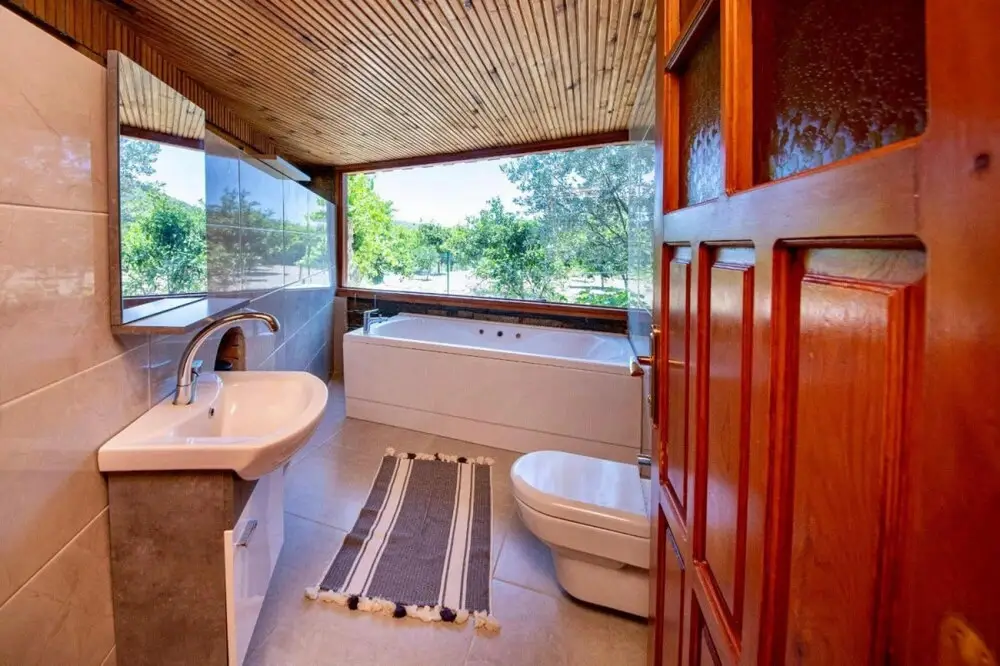 Бодрум: House With Jacuzzi and Shared Pool in Bodrum