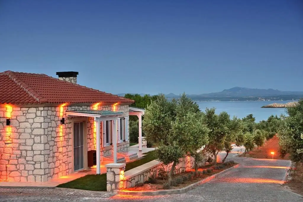 Бозджаада: Peaceful House in Bozcaada