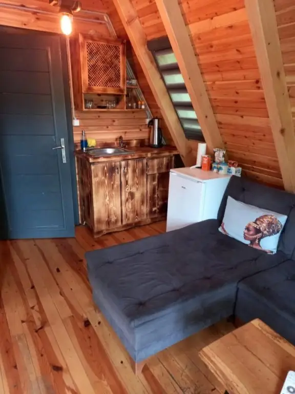 Сакарья: Bungalow Surrounded by Nature in Sapanca