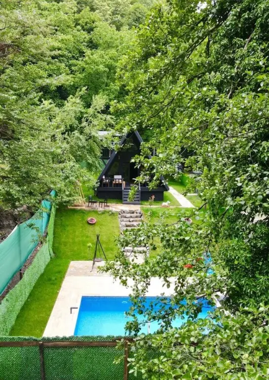 Сакарья: Bungalow Surrounded by Nature in Sapanca