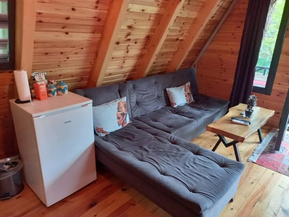 Сакарья: Bungalow Surrounded by Nature in Sapanca