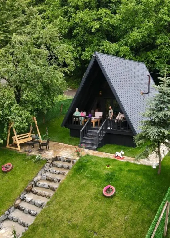 Сакарья: Bungalow Surrounded by Nature in Sapanca