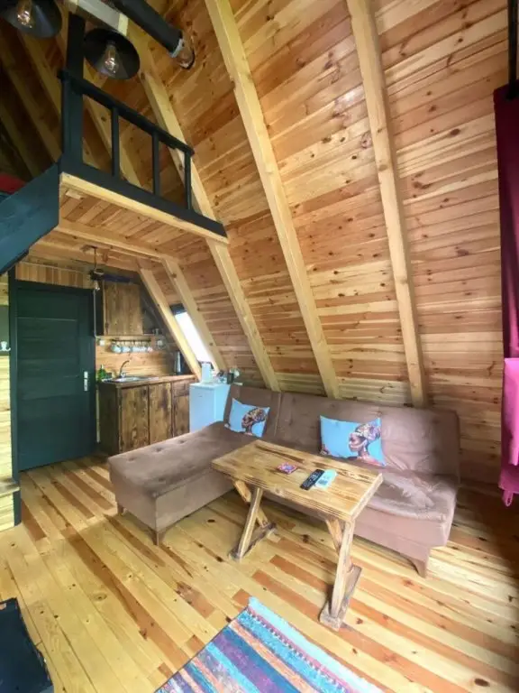 Сакарья: Bungalow Surrounded by Nature in Sapanca
