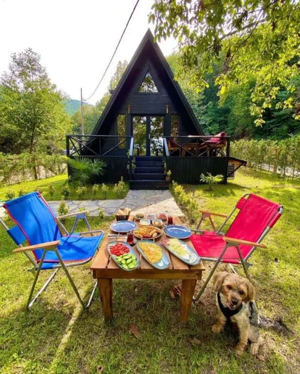 Сакарья: Bungalow Surrounded by Nature in Sapanca