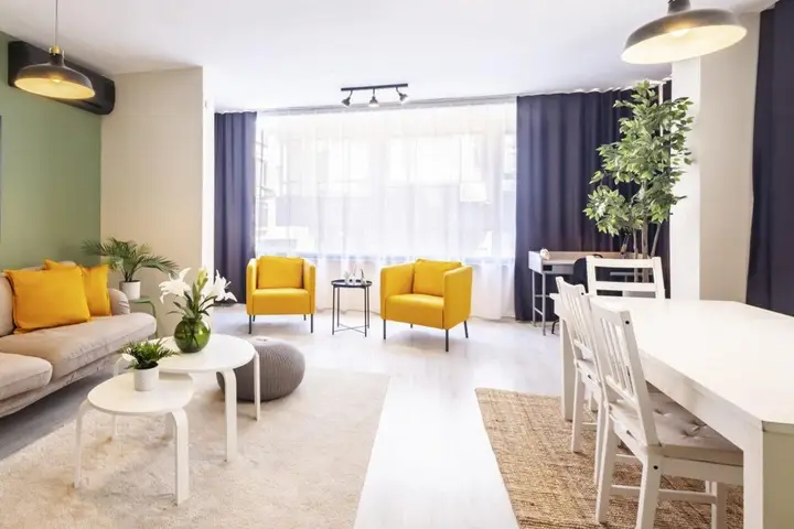 Стамбул: Exquisite Central Flat Near Bagdat Street