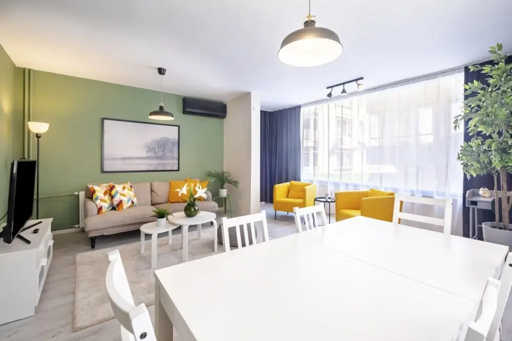 Стамбул: Exquisite Central Flat Near Bagdat Street