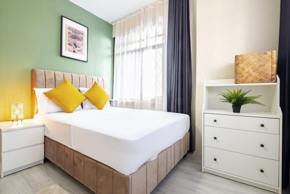 Стамбул: Exquisite Central Flat Near Bagdat Street
