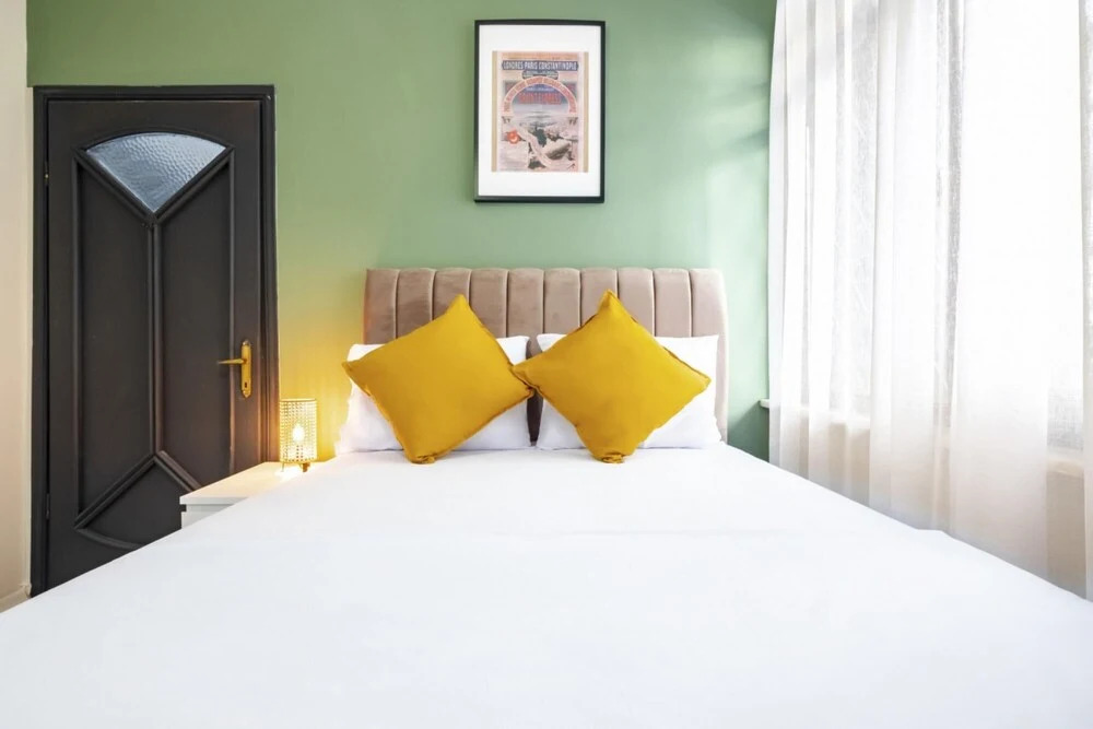 Стамбул: Exquisite Central Flat Near Bagdat Street