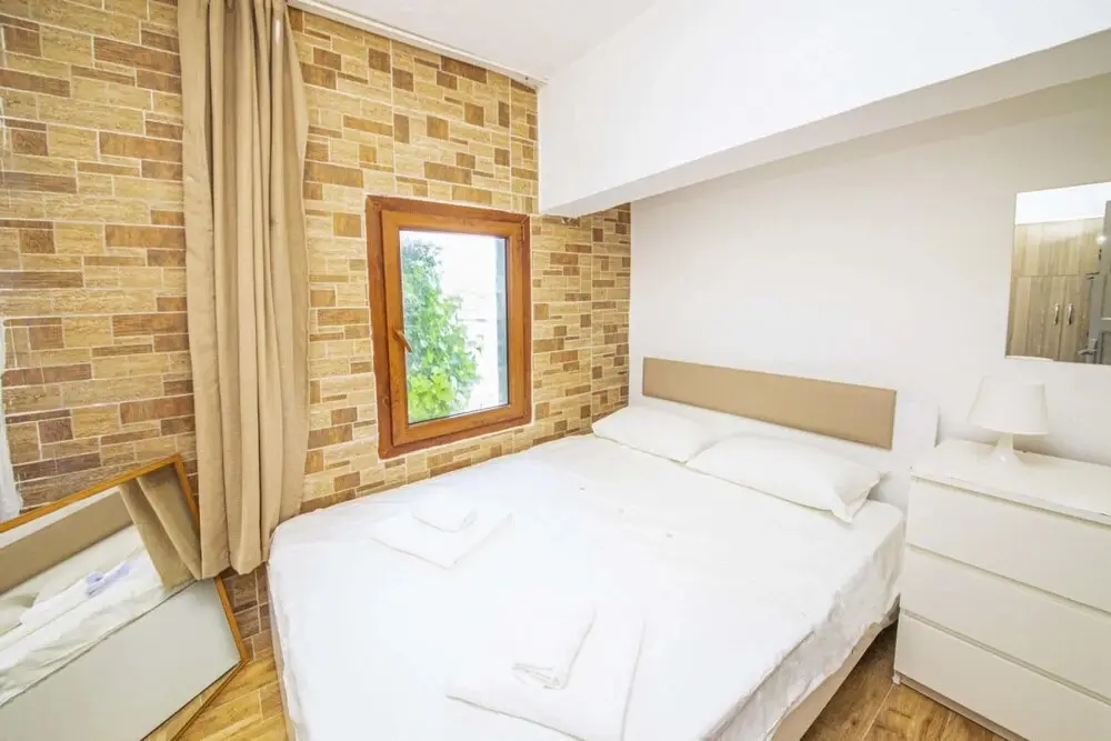 Гюмюшлюк: Seaside House With Refreshing View in Gumusluk