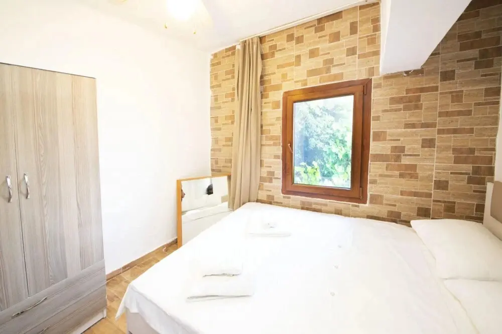 Гюмюшлюк: Seaside House With Refreshing View in Gumusluk