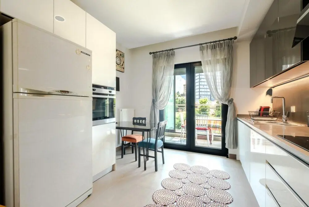 Стамбул: Elegant Flat With Balcony in Kartal