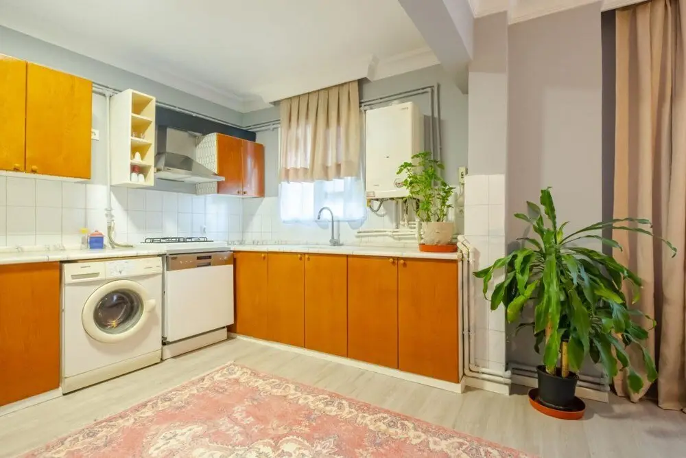 Стамбул: Central Flat 800 m to Cevahir Mall in Sisli