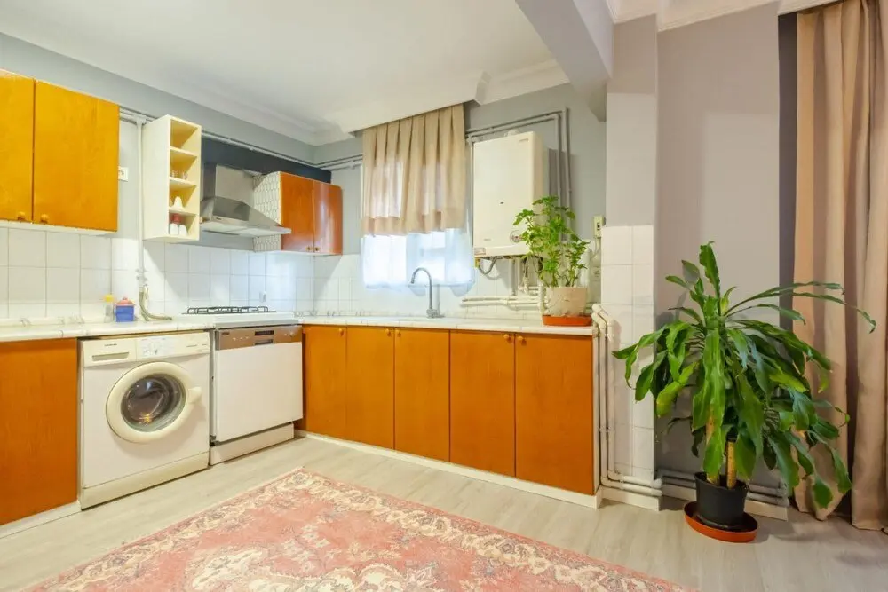 Стамбул: Central Flat 800 m to Cevahir Mall in Sisli