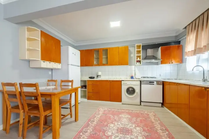 Стамбул: Central Flat 800 m to Cevahir Mall in Sisli