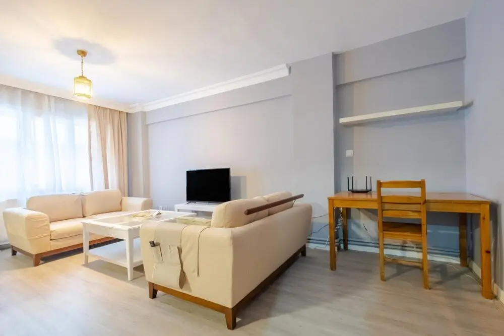 Стамбул: Central Flat 800 m to Cevahir Mall in Sisli