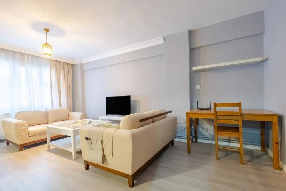 Стамбул: Central Flat 800 m to Cevahir Mall in Sisli