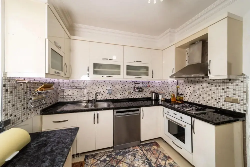Анталья: Apartment With Panoramic City View in Kepez