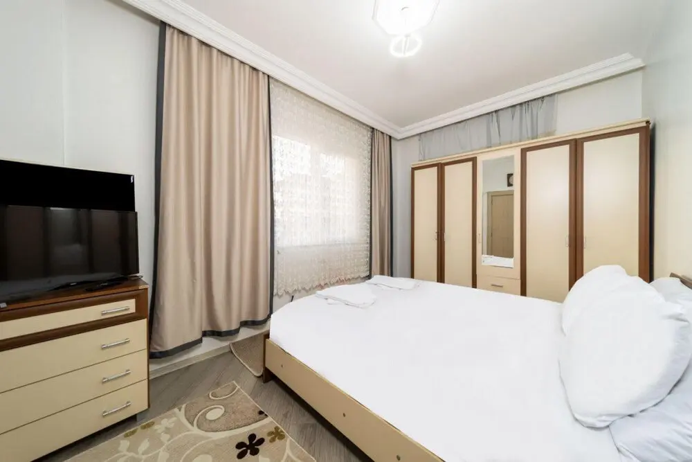 Анталья: Apartment With Panoramic City View in Kepez