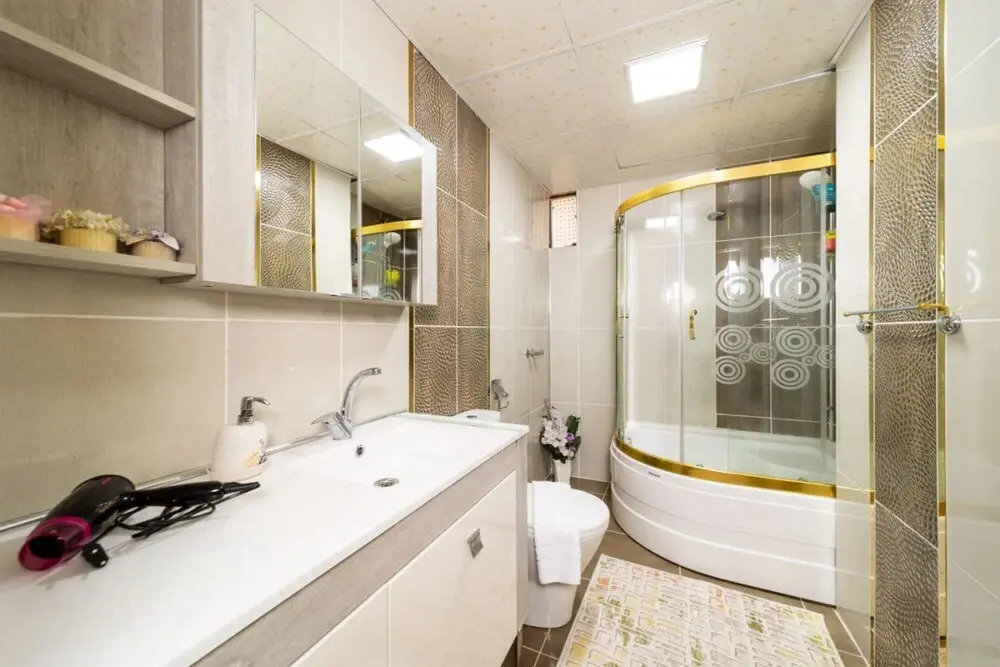 Анталья: Apartment With Panoramic City View in Kepez