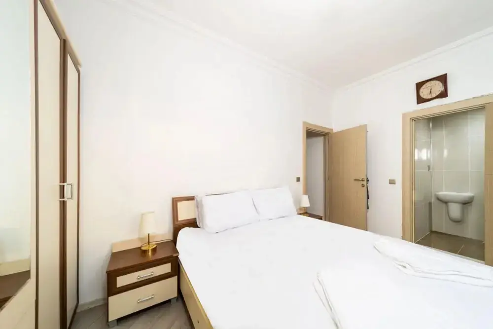 Анталья: Apartment With Panoramic City View in Kepez