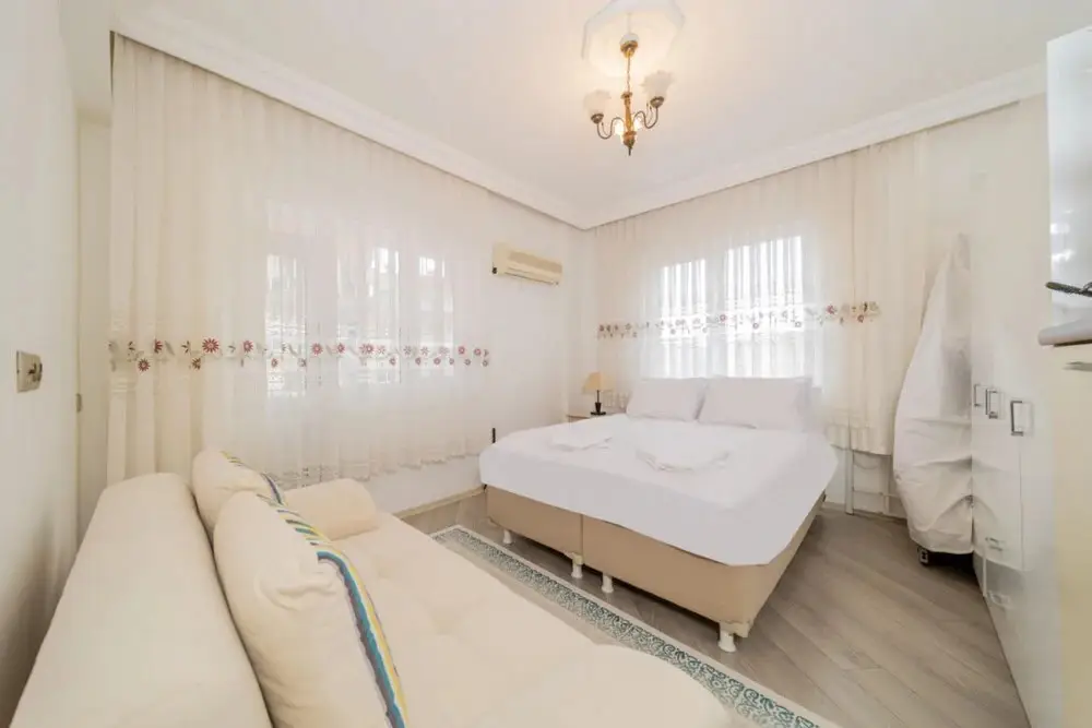 Анталья: Apartment With Panoramic City View in Kepez
