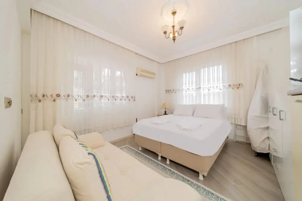 Анталья: Apartment With Panoramic City View in Kepez