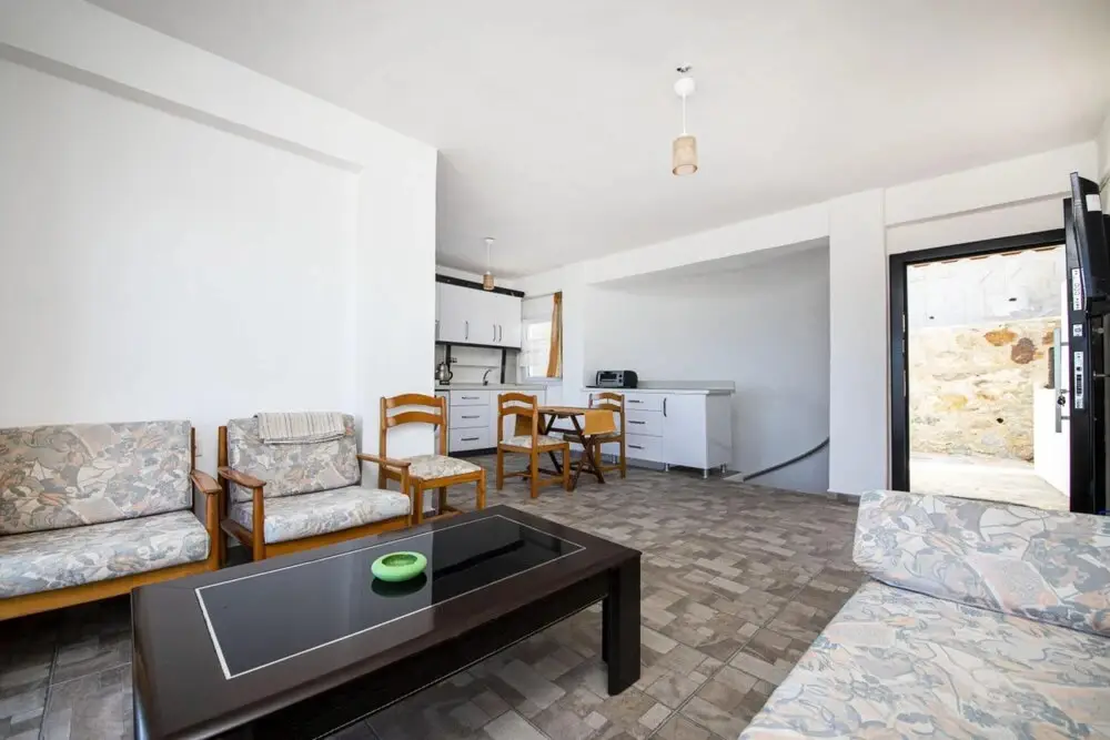 Гюмюшлюк: Peaceful House With Private Beach in Gumusluk