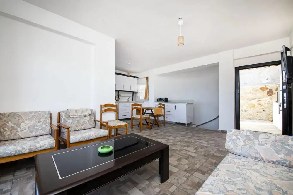 Гюмюшлюк: Peaceful House With Private Beach in Gumusluk