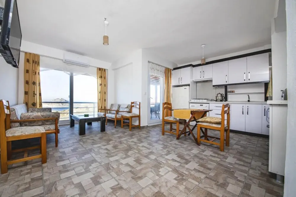 Гюмюшлюк: Peaceful House With Private Beach in Gumusluk