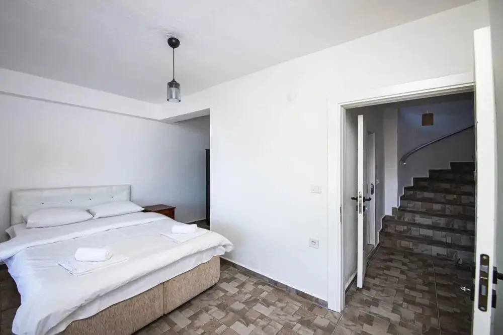 Гюмюшлюк: Peaceful House With Private Beach in Gumusluk