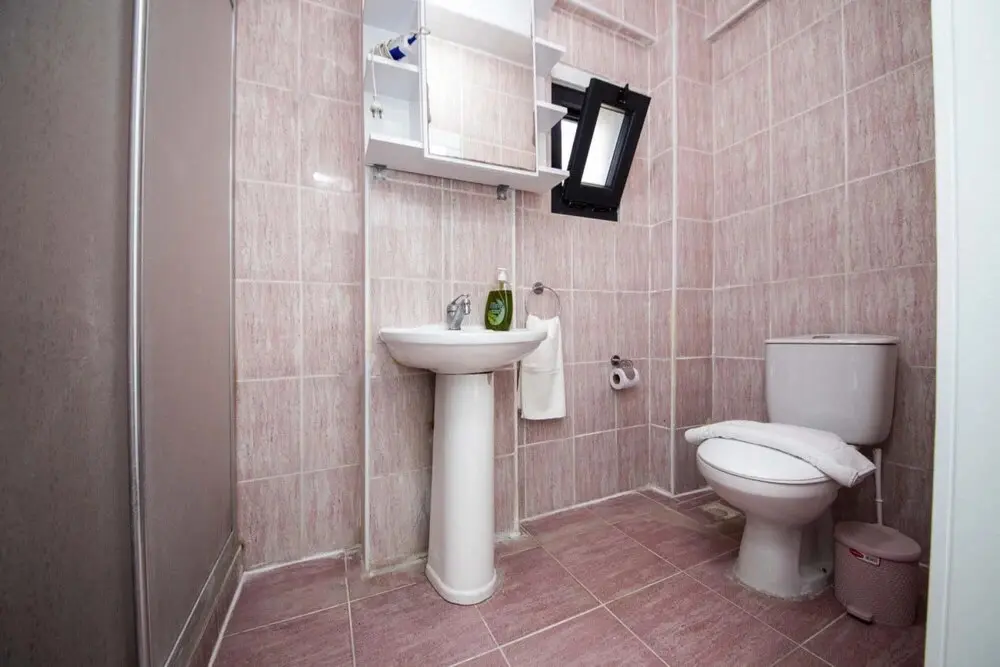 Гюмюшлюк: Peaceful House With Private Beach in Gumusluk