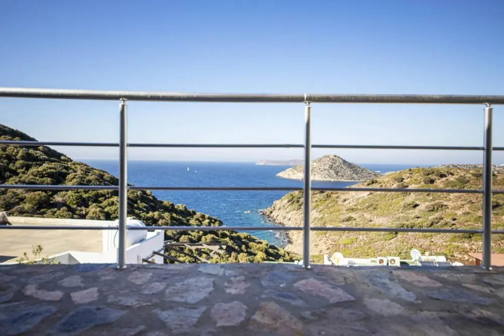 Гюмюшлюк: Peaceful House With Private Beach in Gumusluk