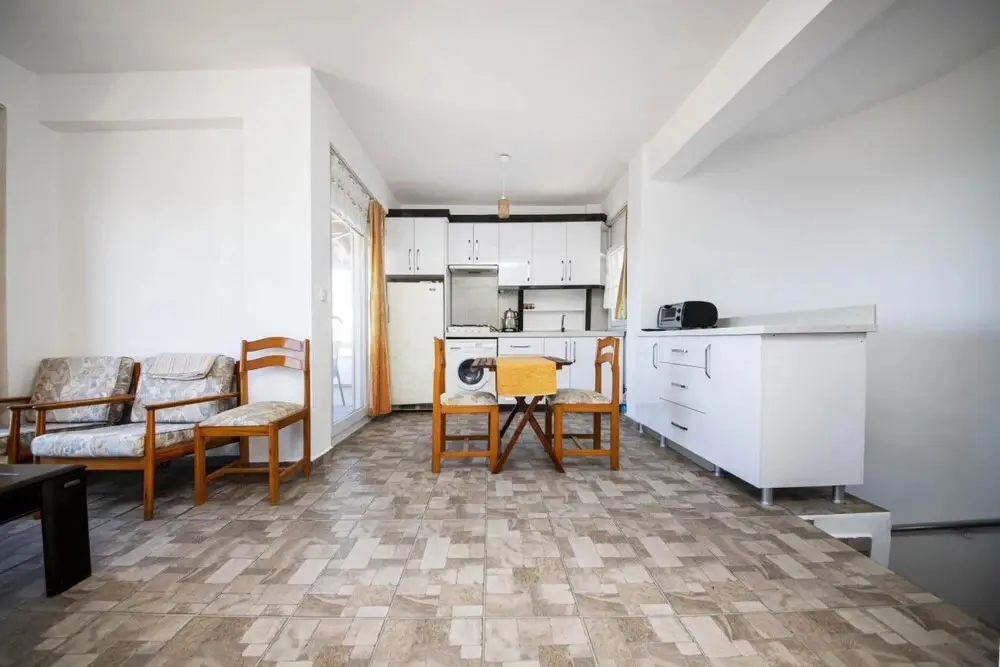 Гюмюшлюк: Peaceful House With Private Beach in Gumusluk