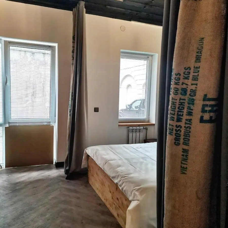 Нижний Новгород: Art Apartment Ivanovsky