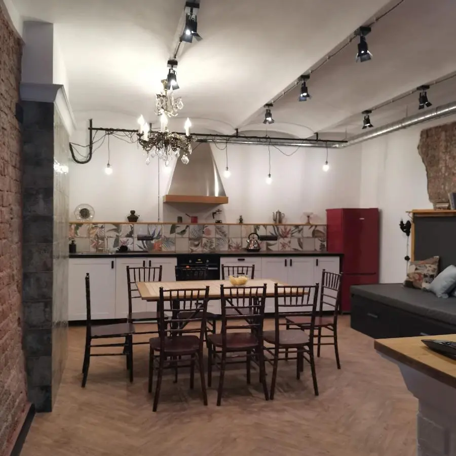 Нижний Новгород: Art Apartment Ivanovsky