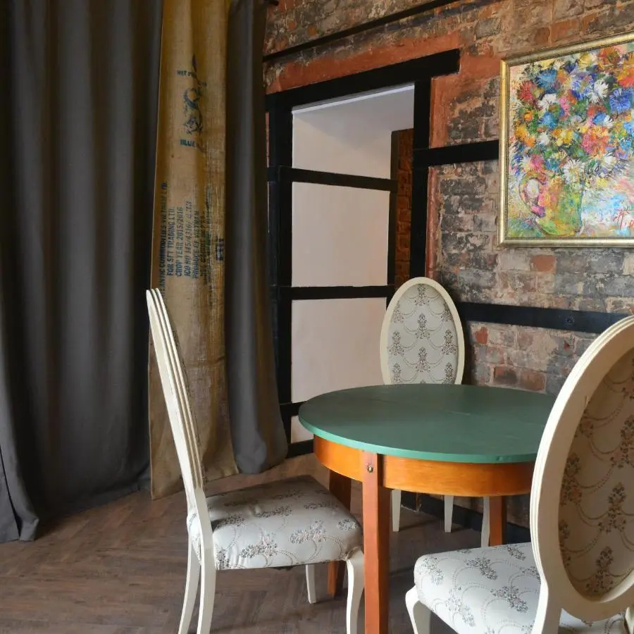 Нижний Новгород: Art Apartment Ivanovsky