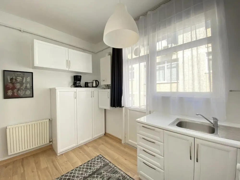 Стамбул: Stylish Flat Near Bagdat Street in Kadikoy