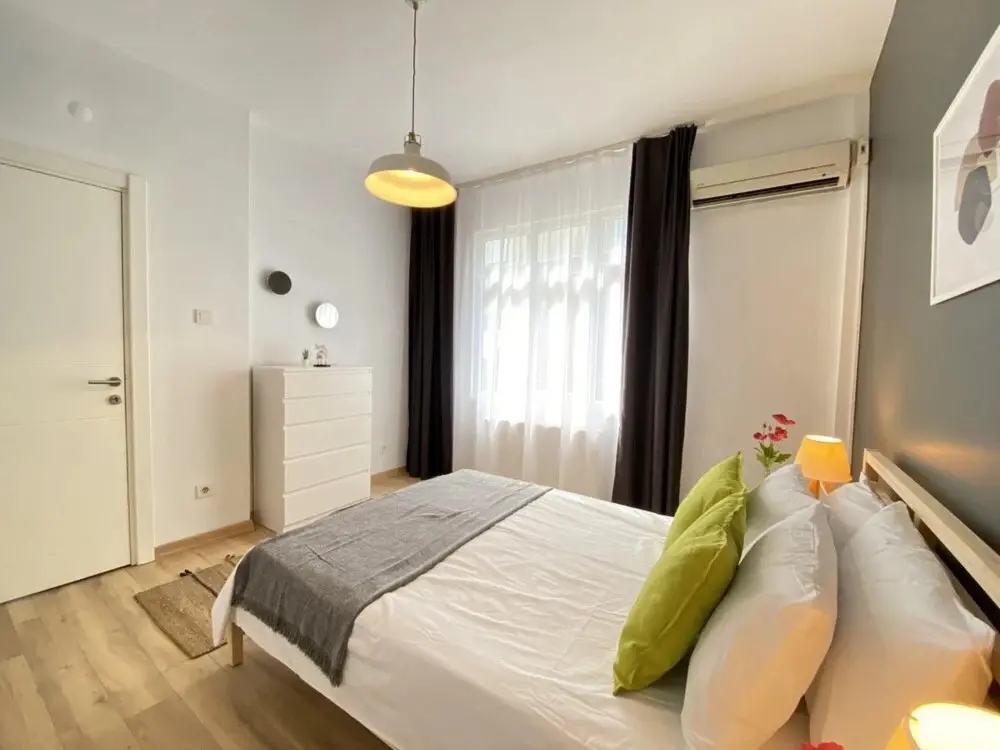 Стамбул: Stylish Flat Near Bagdat Street in Kadikoy