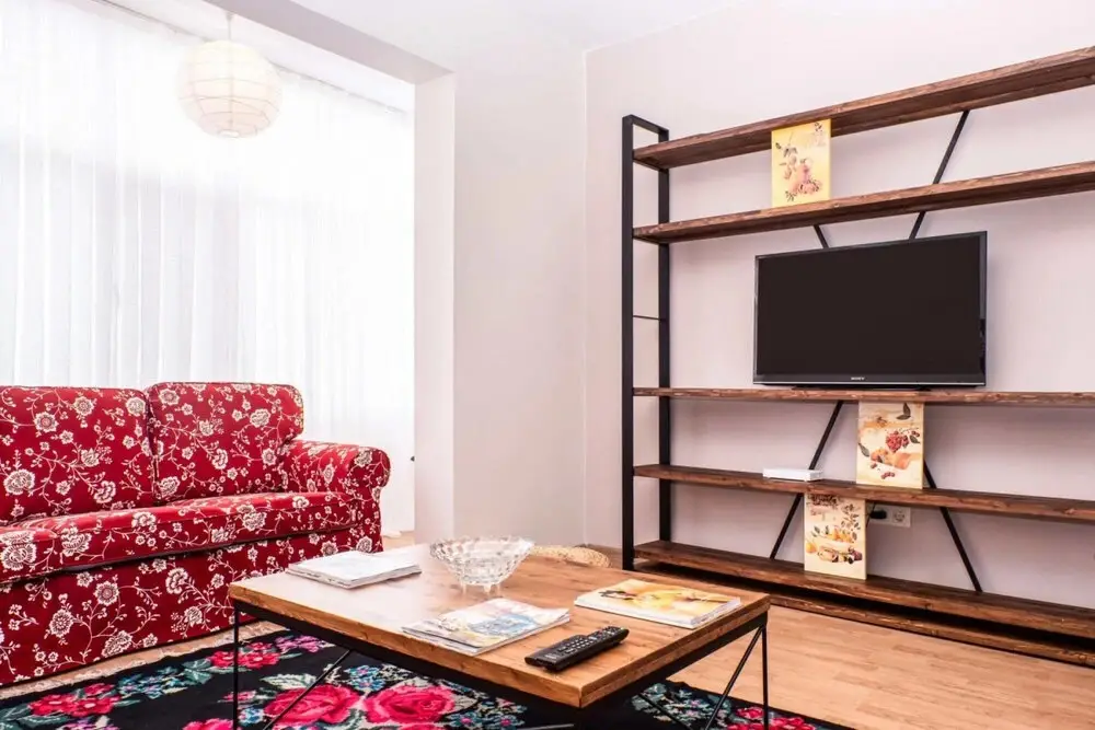 Стамбул: Flat Near Harem Shore in Uskudar