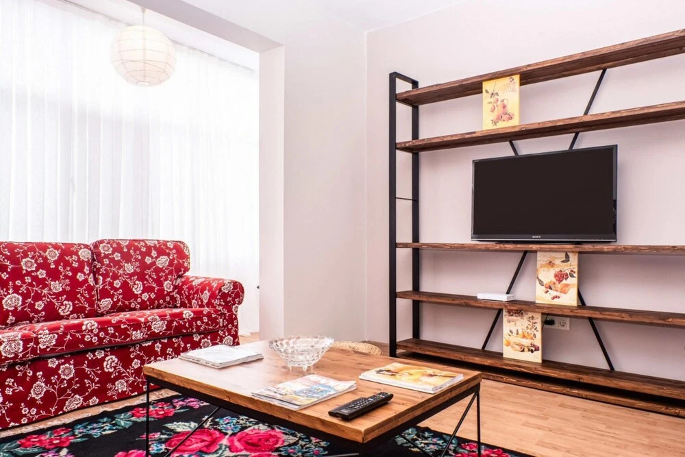 Стамбул: Flat Near Harem Shore in Uskudar