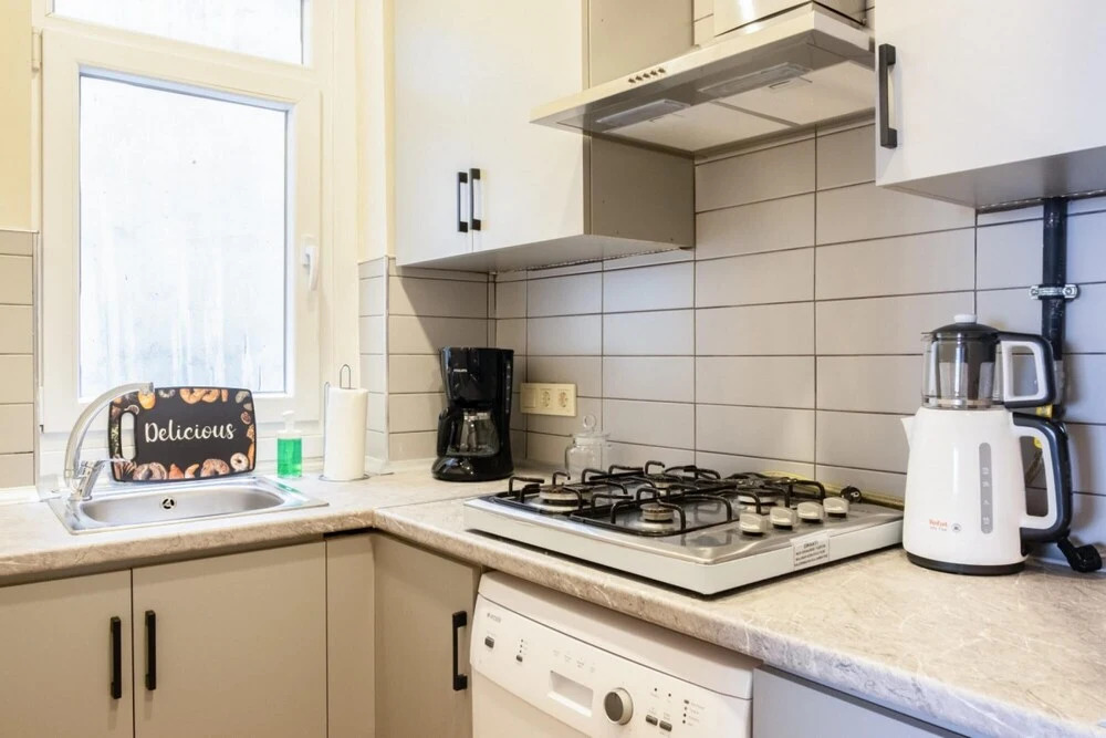 Стамбул: Flat Near Harem Shore in Uskudar