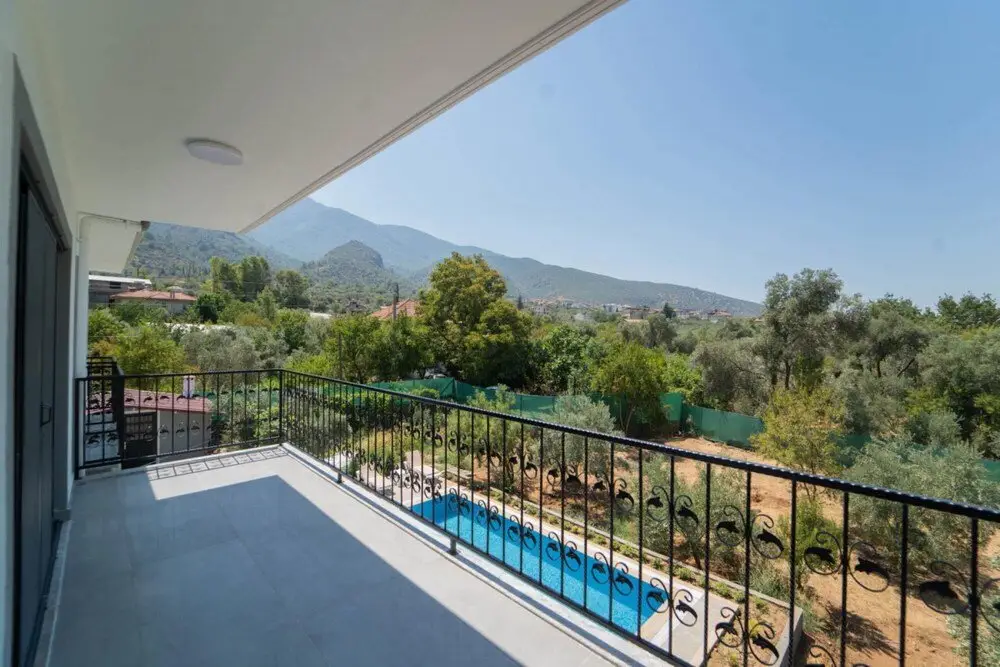 Фетхие: Charming House With Nature View in Fethiye