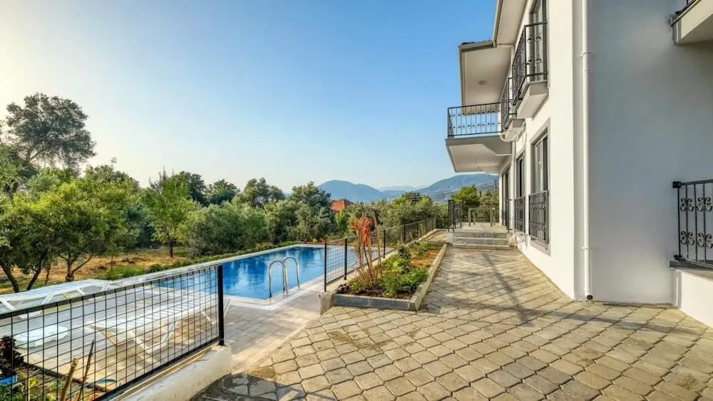 Фетхие: Charming House With Nature View in Fethiye