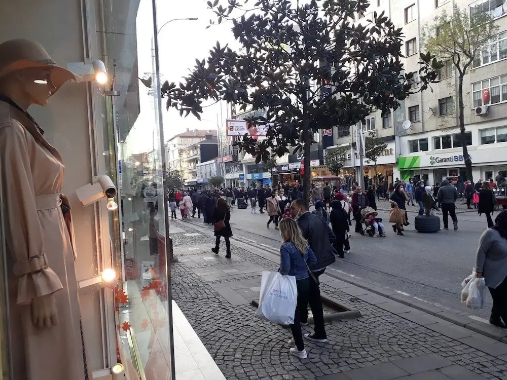 Стамбул: Duplex 4 1 in the City Center of Ümraniye Alemdağ Caddesi Istanbul